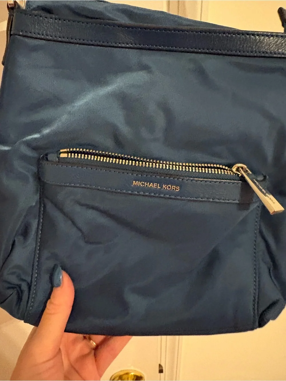 Michael Kors mk nylon